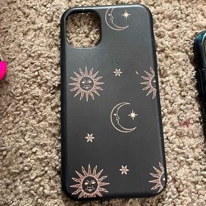 Sun & Moon Iphone 12pro case